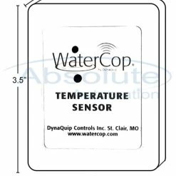 WaterCop WCDFS1 Wireless Leak Sensor 5 WaterCop WCDFS1 Wireless Leak Sensor -Yale Sales Store wcfh dim 6 78427.1312988407.1280.1280