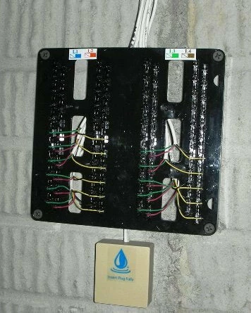 Pipeburst Pro Jr. Wiring Center 1 Pipeburst Pro Jr. Wiring Center