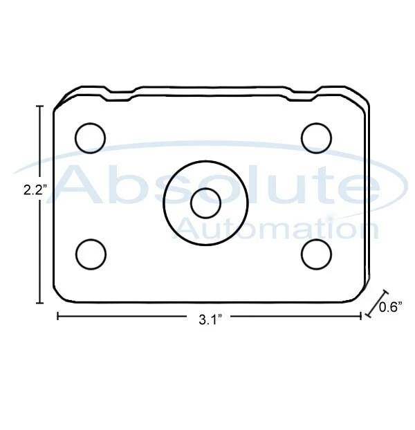 Winland Electronics Winland WB350 WaterBug Water Leak Sensor System With Alarm 3 Winland Electronics Winland WB350 WaterBug Water Leak Sensor System With Alarm - Image 3
